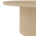Stylish Reba Round Dining Table for Cozy Gatherings