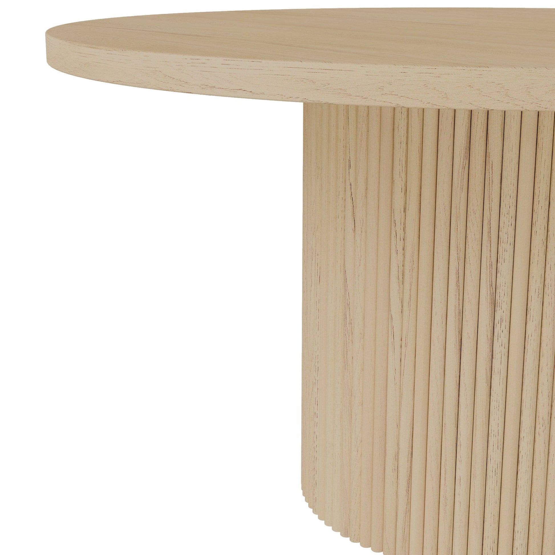 Stylish Reba Round Dining Table for Cozy Gatherings