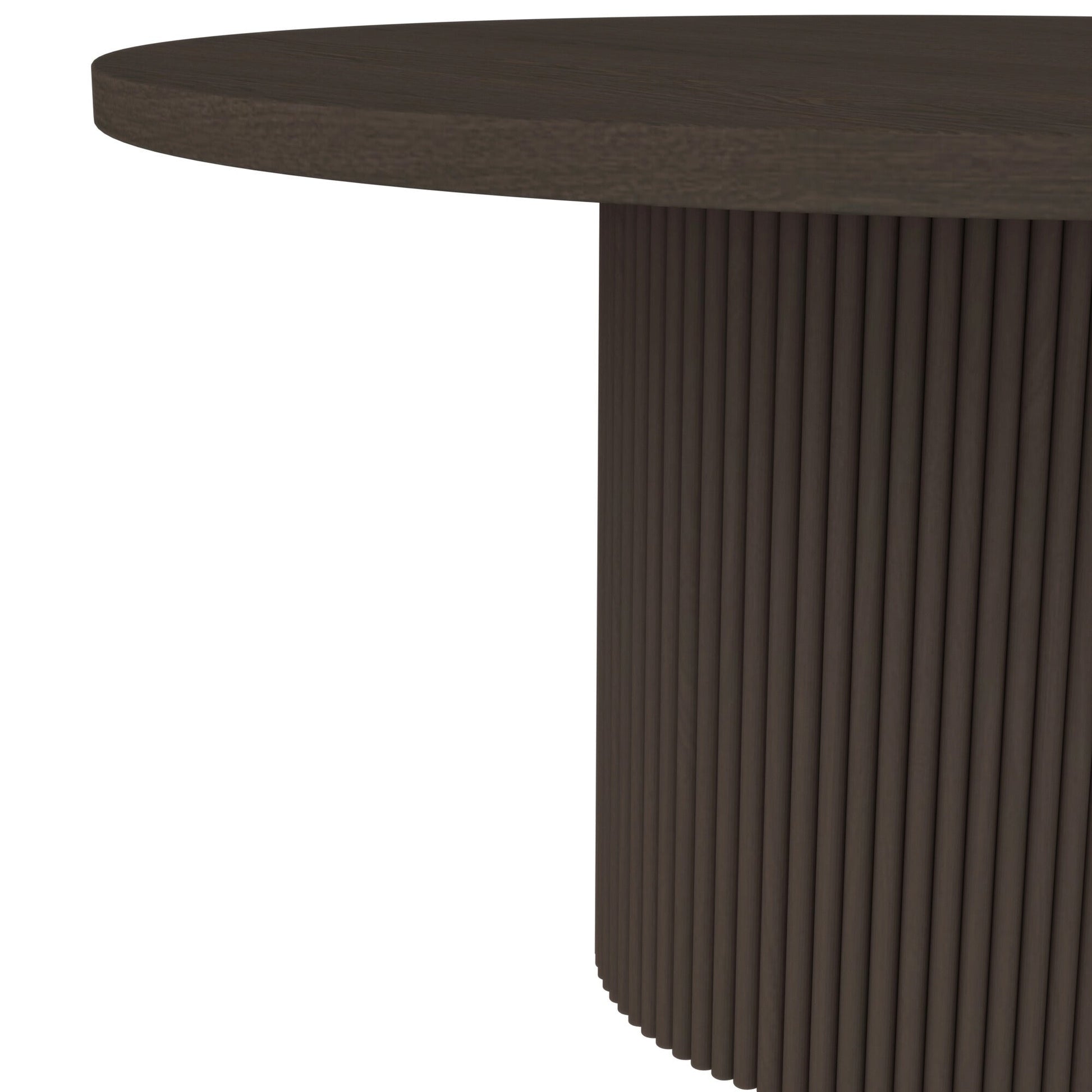 Stylish Reba Round Dining Table for Cozy Gatherings