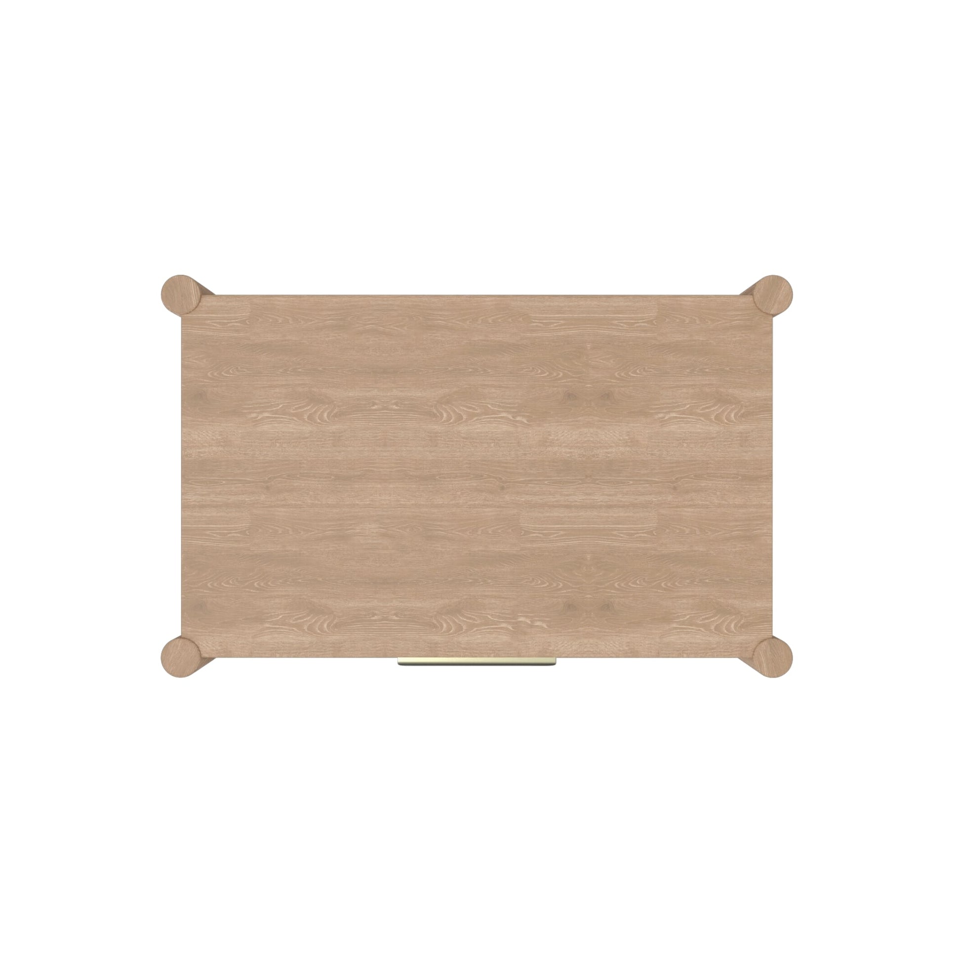 Elegant Sinclair Nightstand in Coastal Natural Finish