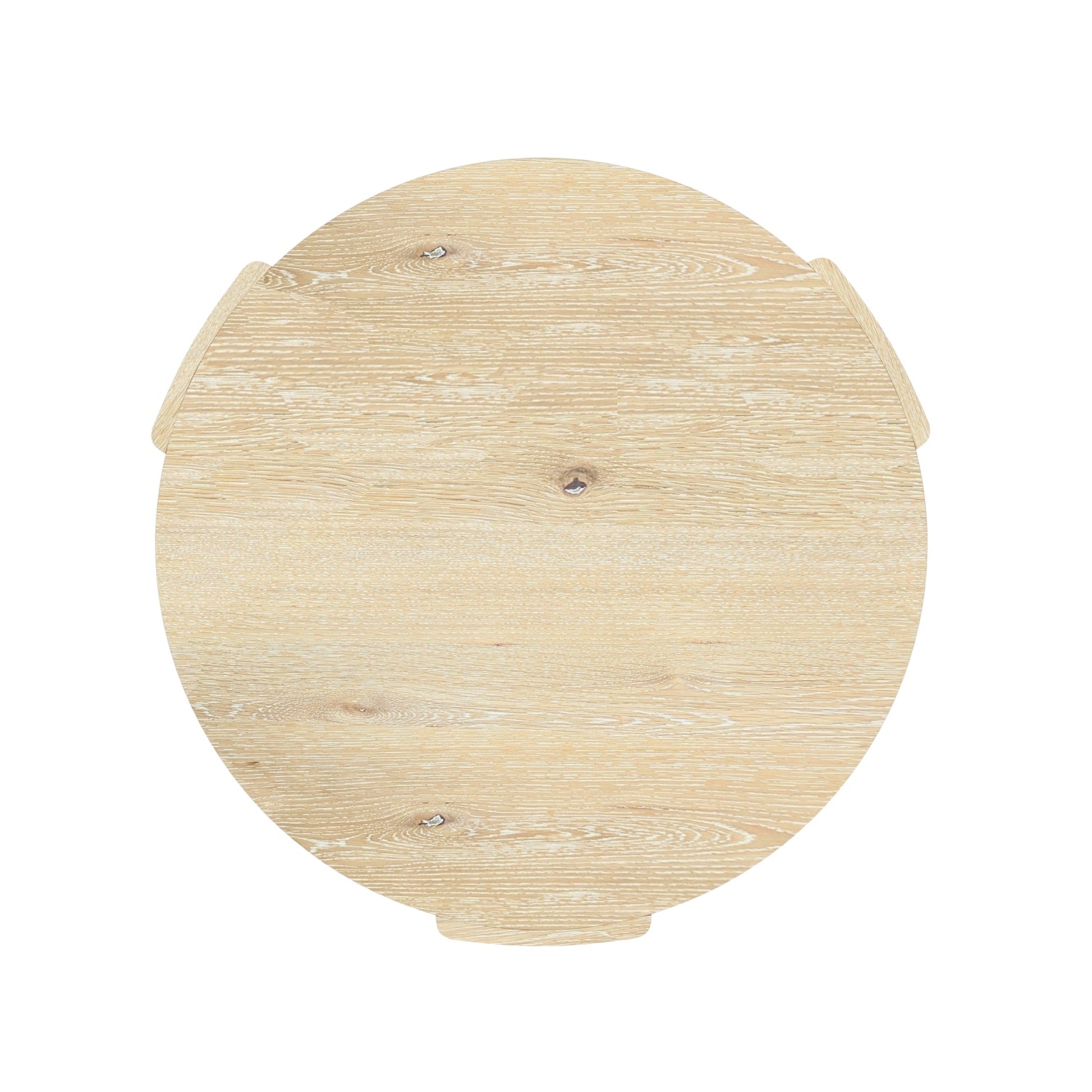 Sloane 42" Round Coffee Table Driftwood