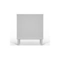 Stapleton White Nightstand