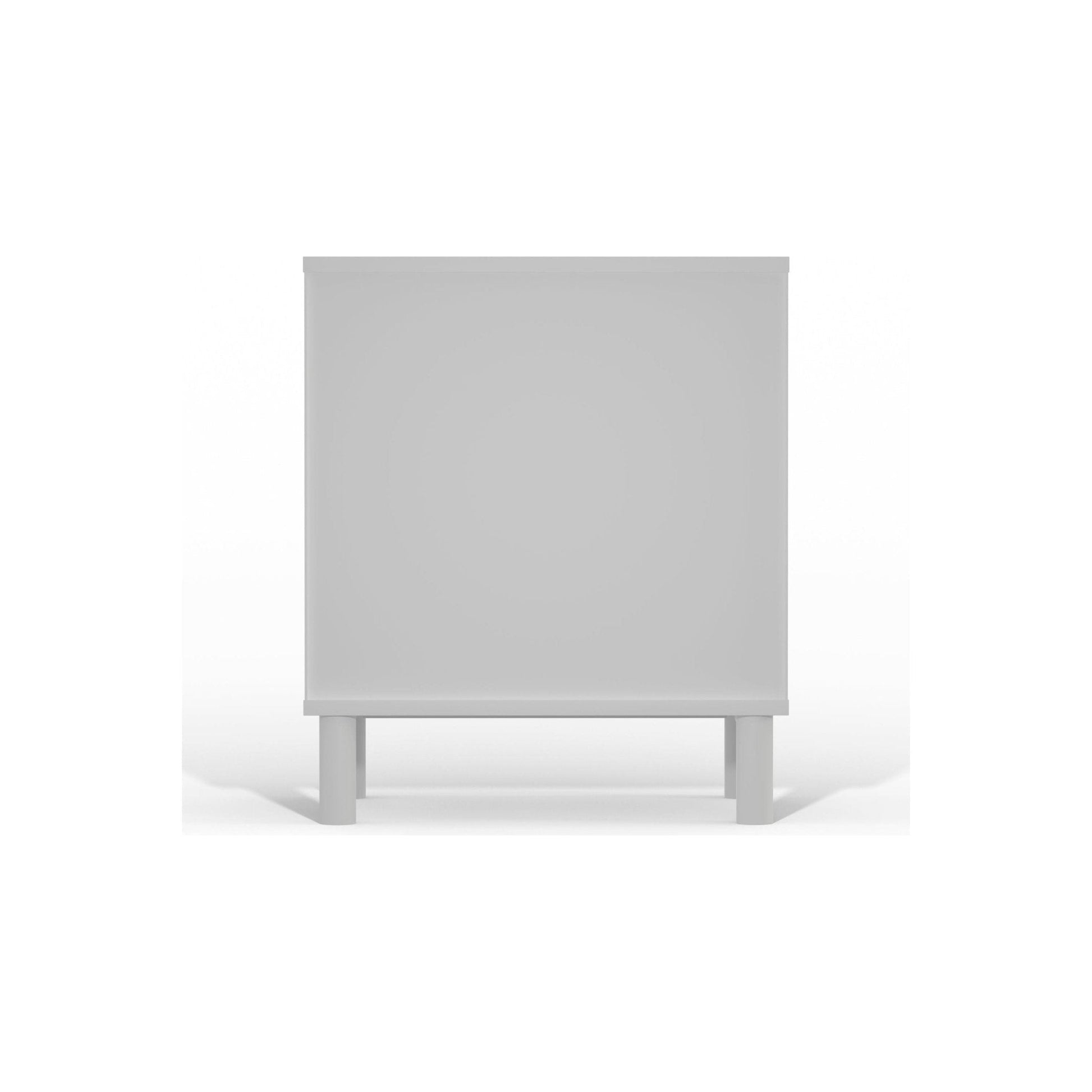 Stapleton White Nightstand