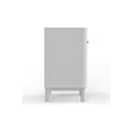 Stapleton White Nightstand