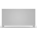 Stapleton White 6 Drawer Dresser